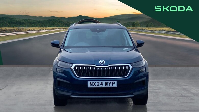 Skoda Kodiaq 2.0 TDI SE L Executive 5dr DSG [7 Seat] Diesel Estate